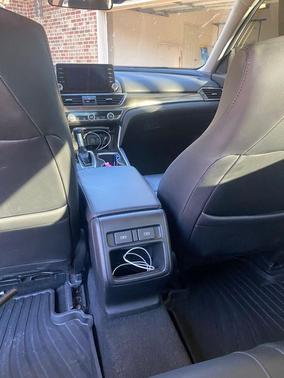 Platinum White Pearl 2022 Honda Accord Sport SE 1.5T