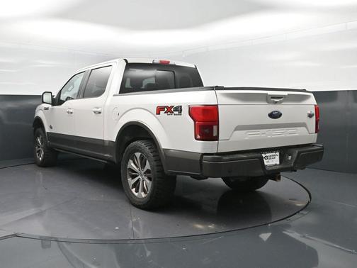 2018 Ford F-150 King Ranch