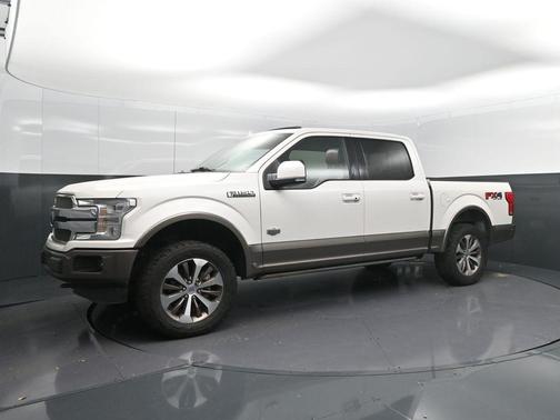2018 Ford F-150 King Ranch