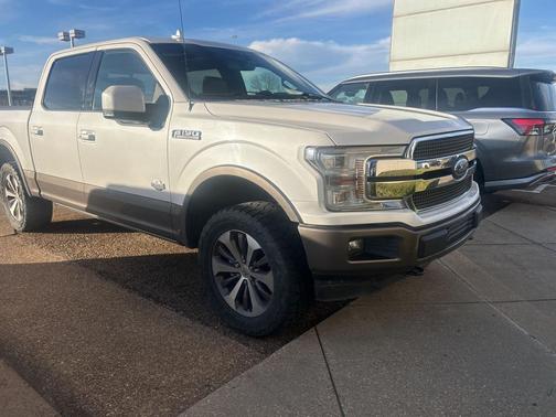2018 Ford F-150 King Ranch
