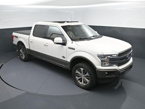 2018 Ford F-150 King Ranch