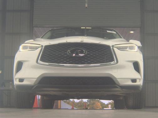 2024 INFINITI QX50 LUXE