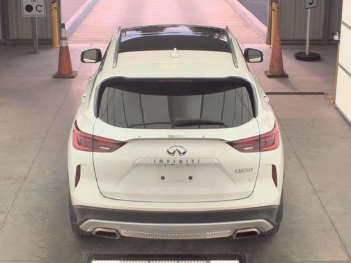 2024 INFINITI QX50 LUXE