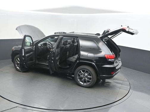 2021 Jeep Grand Cherokee 80th Anniversary 4X4
