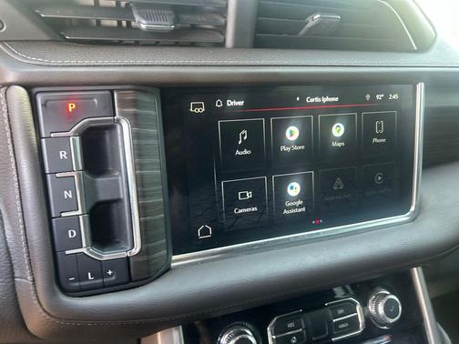 Satin Steel Metallic 2022 GMC Yukon XL Denali