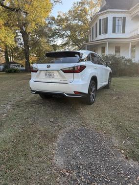 2021 Lexus RX 450h Base