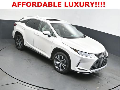 2021 Lexus RX 450h Base