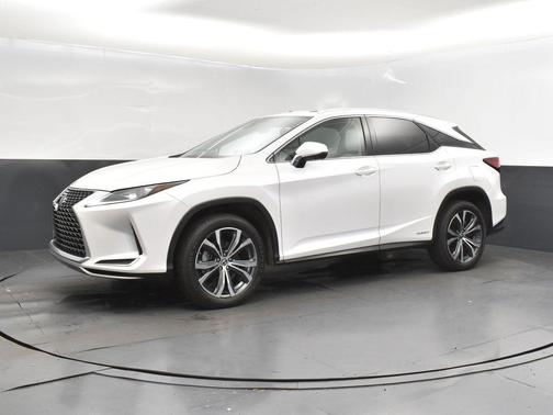 2021 Lexus RX 450h Base