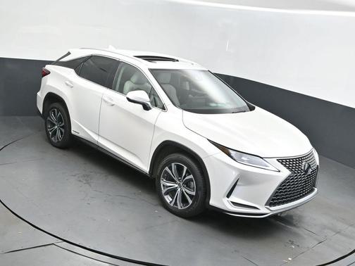 2021 Lexus RX 450h Base