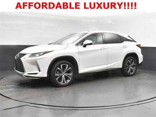 2021 Lexus RX 450h Base