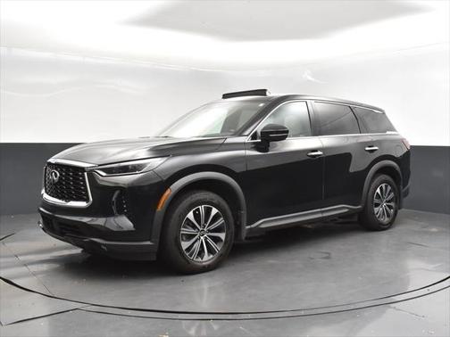 2023 INFINITI QX60 Pure