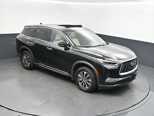2023 INFINITI QX60 Pure