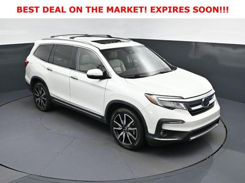 2020 Honda Pilot Touring 8-Passenger