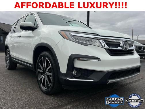 2020 Honda Pilot Touring 8-Passenger