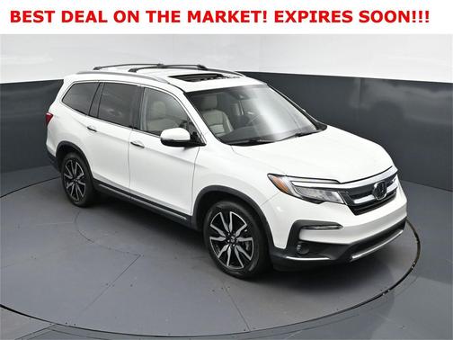 2020 Honda Pilot Touring 8-Passenger