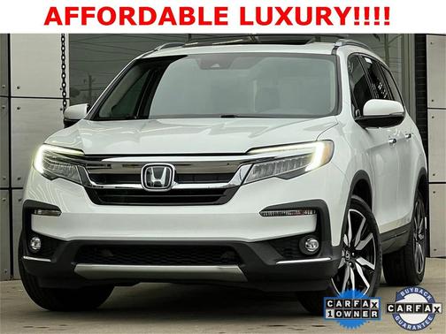 2020 Honda Pilot Touring 8-Passenger