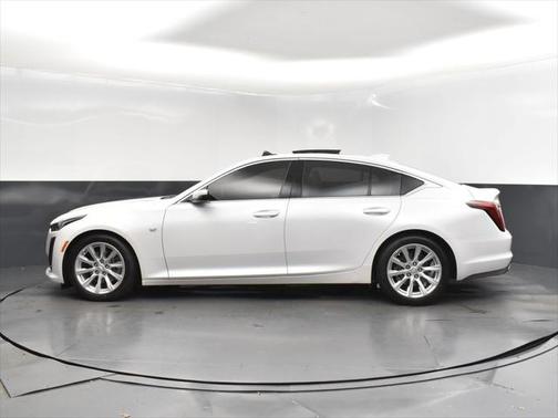 2021 Cadillac CT5 Luxury RWD