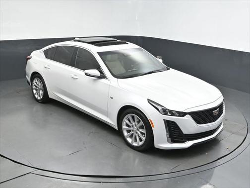 2021 Cadillac CT5 Luxury RWD