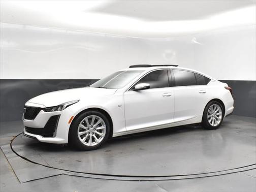 2021 Cadillac CT5 Luxury RWD