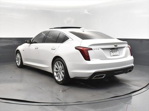 2021 Cadillac CT5 Luxury RWD