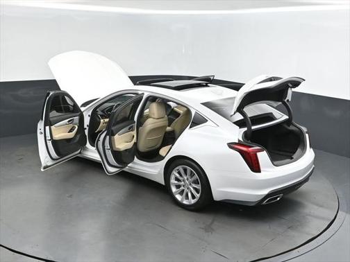 2021 Cadillac CT5 Luxury RWD