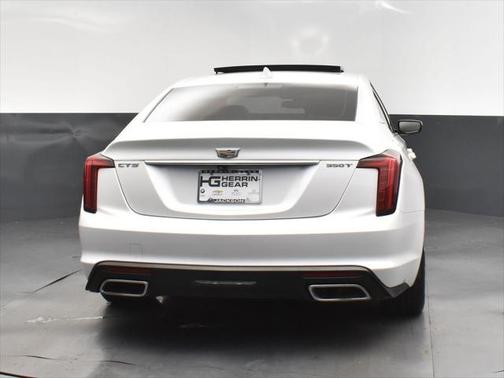 2021 Cadillac CT5 Luxury RWD