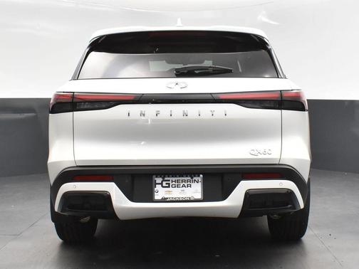2025 INFINITI QX60 Pure