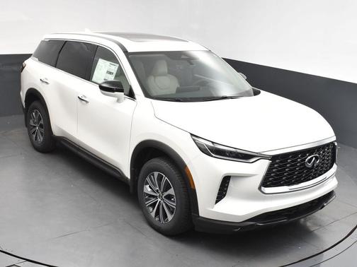 2025 INFINITI QX60 Pure