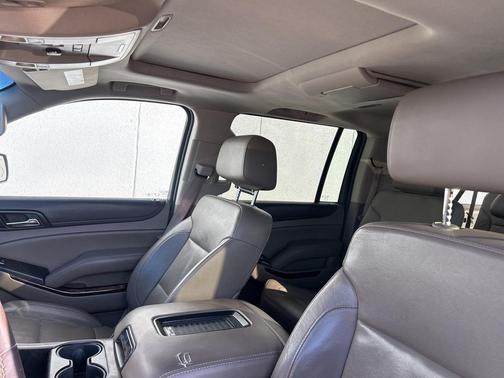 2016 GMC Yukon XL SLT