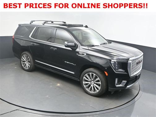 2022 GMC Yukon Denali