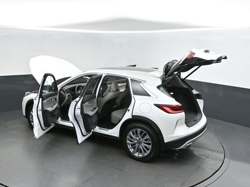 2024 INFINITI QX50 LUXE AWD