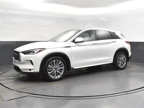 2024 INFINITI QX50 LUXE AWD
