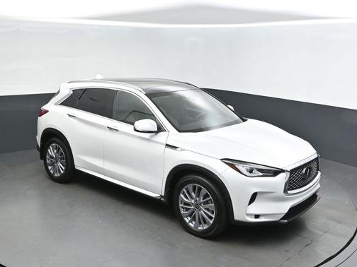 2024 INFINITI QX50 LUXE AWD