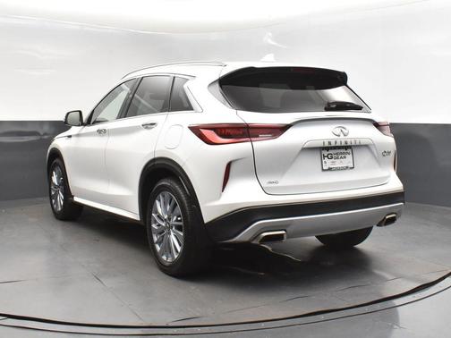 2024 INFINITI QX50 LUXE AWD
