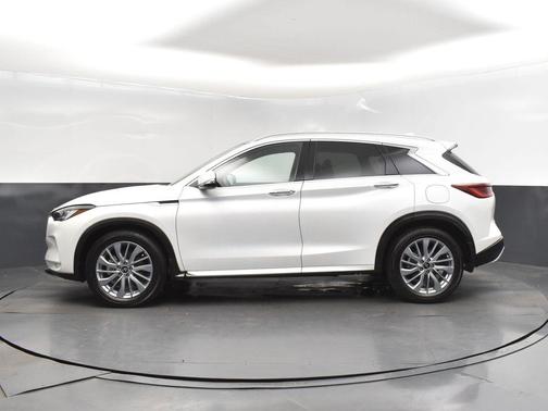 2024 INFINITI QX50 LUXE AWD