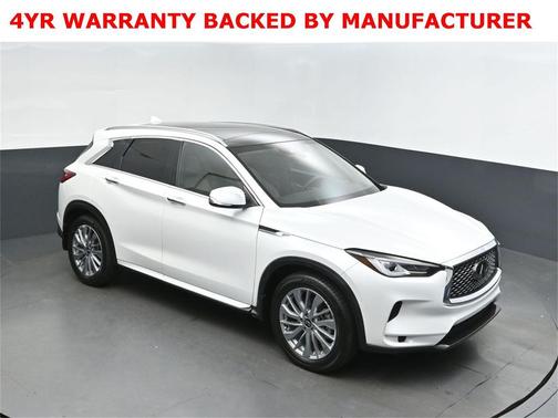 2024 INFINITI QX50 LUXE AWD