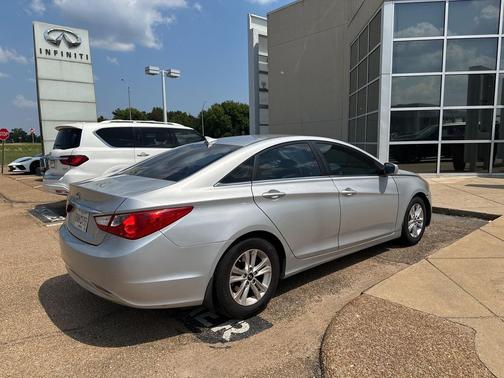2013 Hyundai SONATA GLS