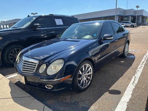 2009 Mercedes-Benz E-Class E 350