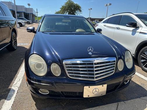 2009 Mercedes-Benz E-Class E 350