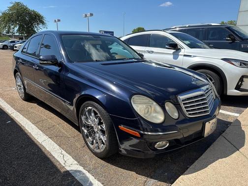 2009 Mercedes-Benz E-Class E 350