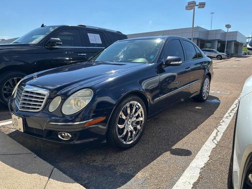 2009 Mercedes-Benz E-Class E 350