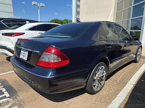 2009 Mercedes-Benz E-Class E 350