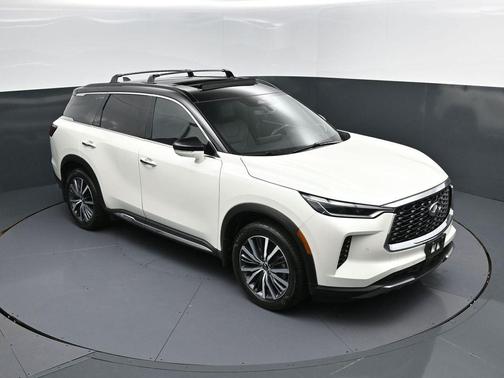 2023 INFINITI QX60 AUTOGRAPH