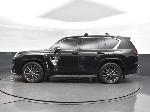 2023 Lexus LX 600 Base