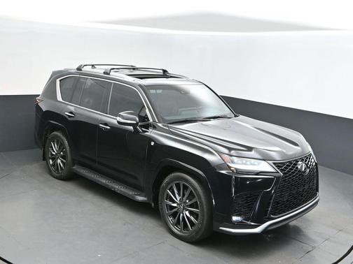 2023 Lexus LX 600 Base