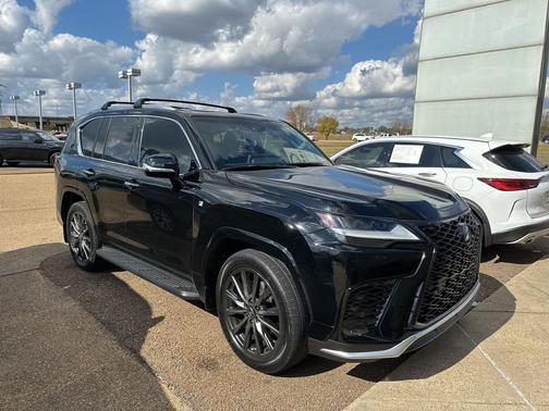 2023 Lexus LX 600 Base