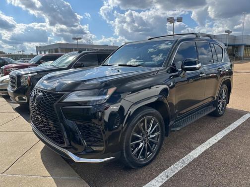2023 Lexus LX 600 Base