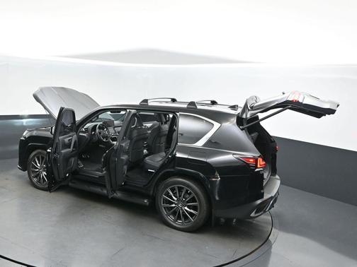 2023 Lexus LX 600 Base