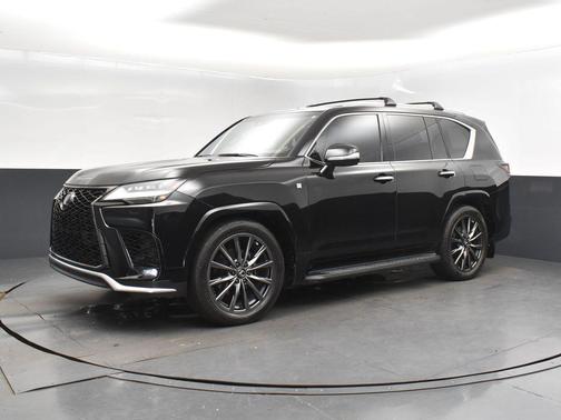 2023 Lexus LX 600 Base