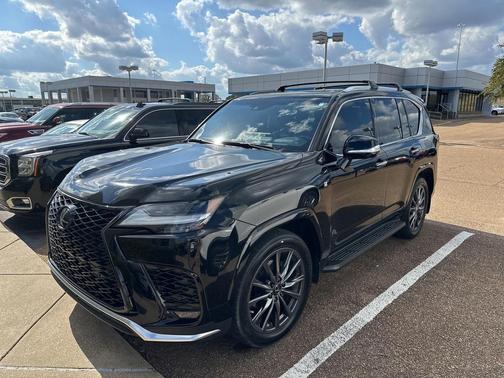 2023 Lexus LX 600 Base